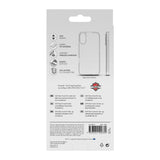iPhone 17 X2O Super Slim Mobil Cover - Gennemsigtig