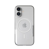 iPhone 17 Nudient Thin Case - MagSafe Kompatibel - Transparent