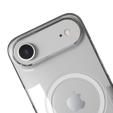 iPhone Air Nudient Thin Case - MagSafe Kompatibel - Transparent