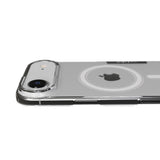 iPhone Air Nudient Thin Case - MagSafe Kompatibel - Transparent