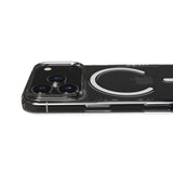 iPhone 17 Pro Nudient Thin Case - MagSafe Kompatibel - Transparent