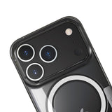 iPhone 17 Pro Nudient Thin Case - MagSafe Kompatibel - Transparent