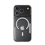 iPhone 17 Pro Nudient Thin Case - MagSafe Kompatibel - Transparent