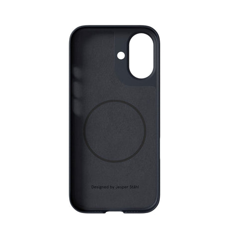 iPhone 17 Nudient Thin Case - MagSafe Kompatibel - Midwinter Blue
