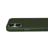 iPhone 17 Nudient Thin Case - MagSafe Kompatibel - Pine Green