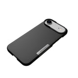 iPhone Air Nudient Thin Case - MagSafe Kompatibel - Ink Black