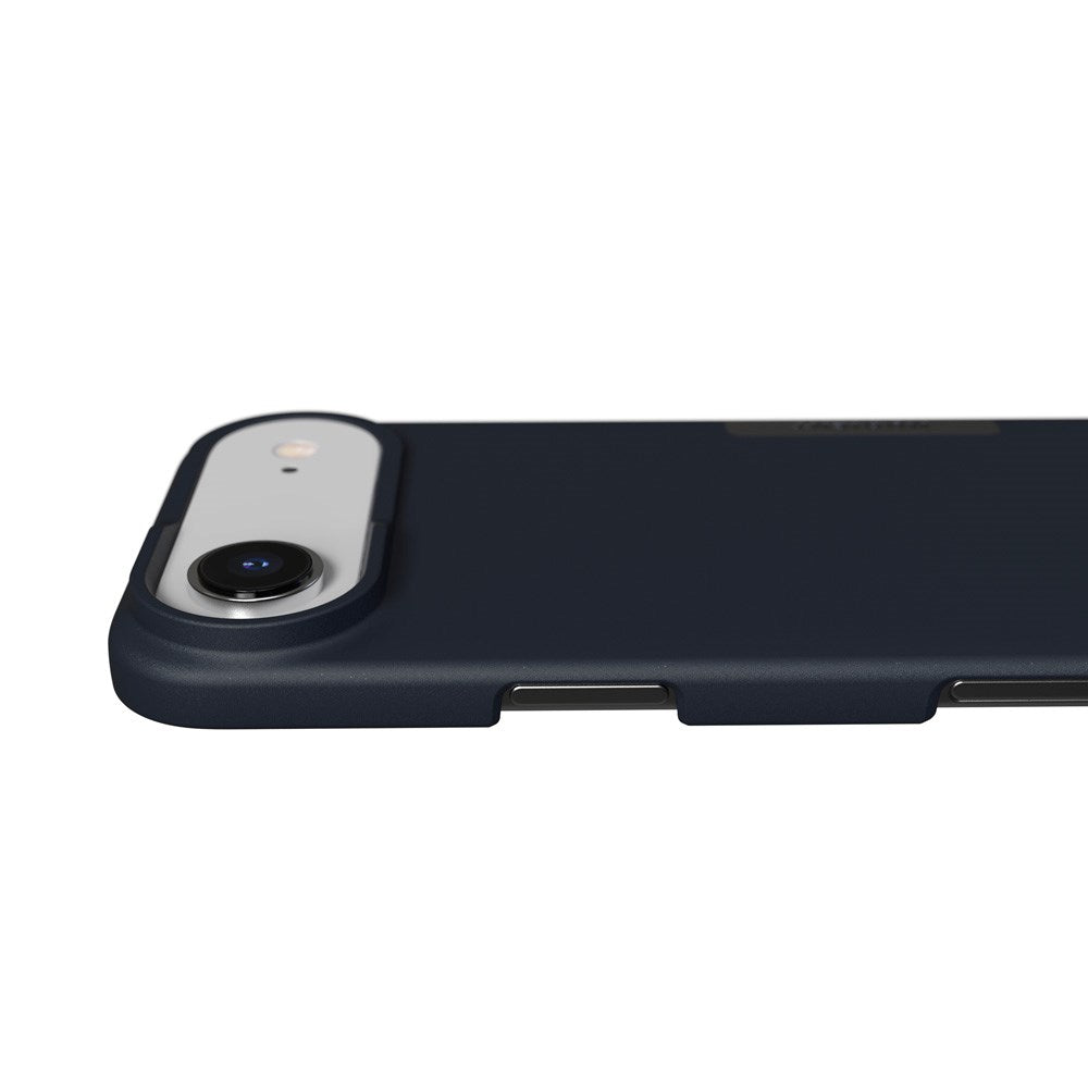 iPhone Air Nudient Thin Case - MagSafe Kompatibel - Midwinter Blue