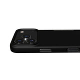 iPhone 17 Pro Nudient Thin Case - MagSafe Kompatibel - Ink Black