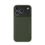 iPhone 17 Pro Nudient Thin Case - MagSafe Kompatibel - Pine Green