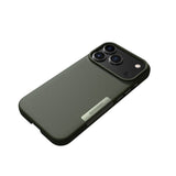 iPhone 17 Pro Nudient Thin Case - MagSafe Kompatibel - Pine Green
