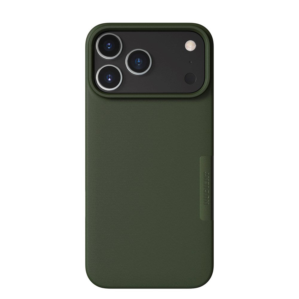iPhone 17 Pro Max Nudient Thin Case - MagSafe Kompatibel - Pine Green
