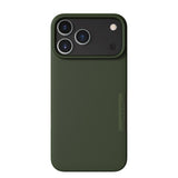 iPhone 17 Pro Max Nudient Thin Case - MagSafe Kompatibel - Pine Green
