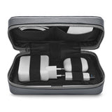 Woolnut Læder Tech Oganizer - Grå