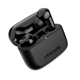 Urbanista Palo Alto True Wireless In-Ear Høretelefoner - Active Noise Cancelling - Midnight Black