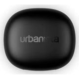 Urbanista Santa Monica True Wireless In-Ear Høretelefoner - Active Noise Cancelling - Midnight Black