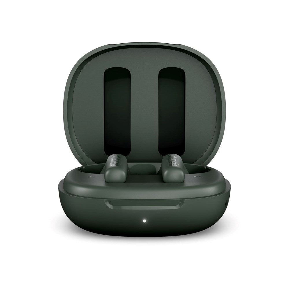 Urbanista Santa Monica True Wireless In-Ear Høretelefoner - Active Noise Cancelling - Pine Green