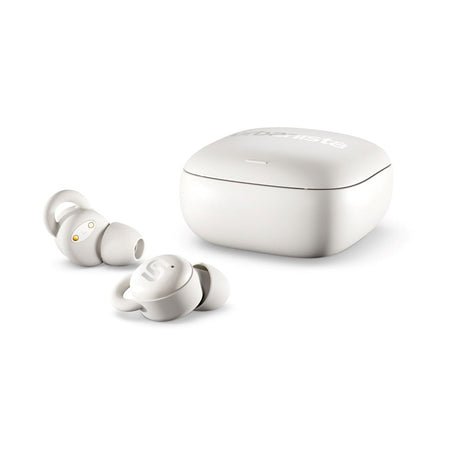 Urbanista Porto True Wireless In-Ear Høretelefoner m. Søvnvenligt Design - Cloud White