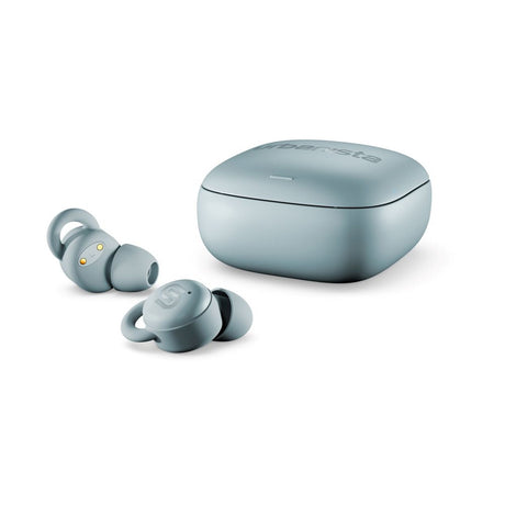 Urbanista Porto True Wireless In-Ear Høretelefoner m. Søvnvenligt Design - Storm Blue