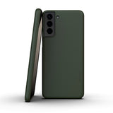 Nudient Thin Case V3 Samsung Galaxy S21+ (Plus) Bagside Cover - Pine Green