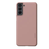 Nudient Thin Case V3 Samsung Galaxy S21+ (Plus) Bagside Cover - Dusty Pink