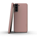 Nudient Thin Case V3 Samsung Galaxy S21+ (Plus) Bagside Cover - Dusty Pink