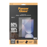 PanzerGlass® Ultra-Wide Skærmbeskyttelse til Samsung Galaxy Tab S8/S9/S10+ (Plus)