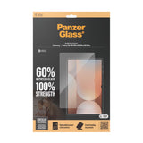 PanzerGlass® Ultra-Wide Skærmbeskyttelse til Samsung Galaxy Tab S8/S9/S10 Ultra