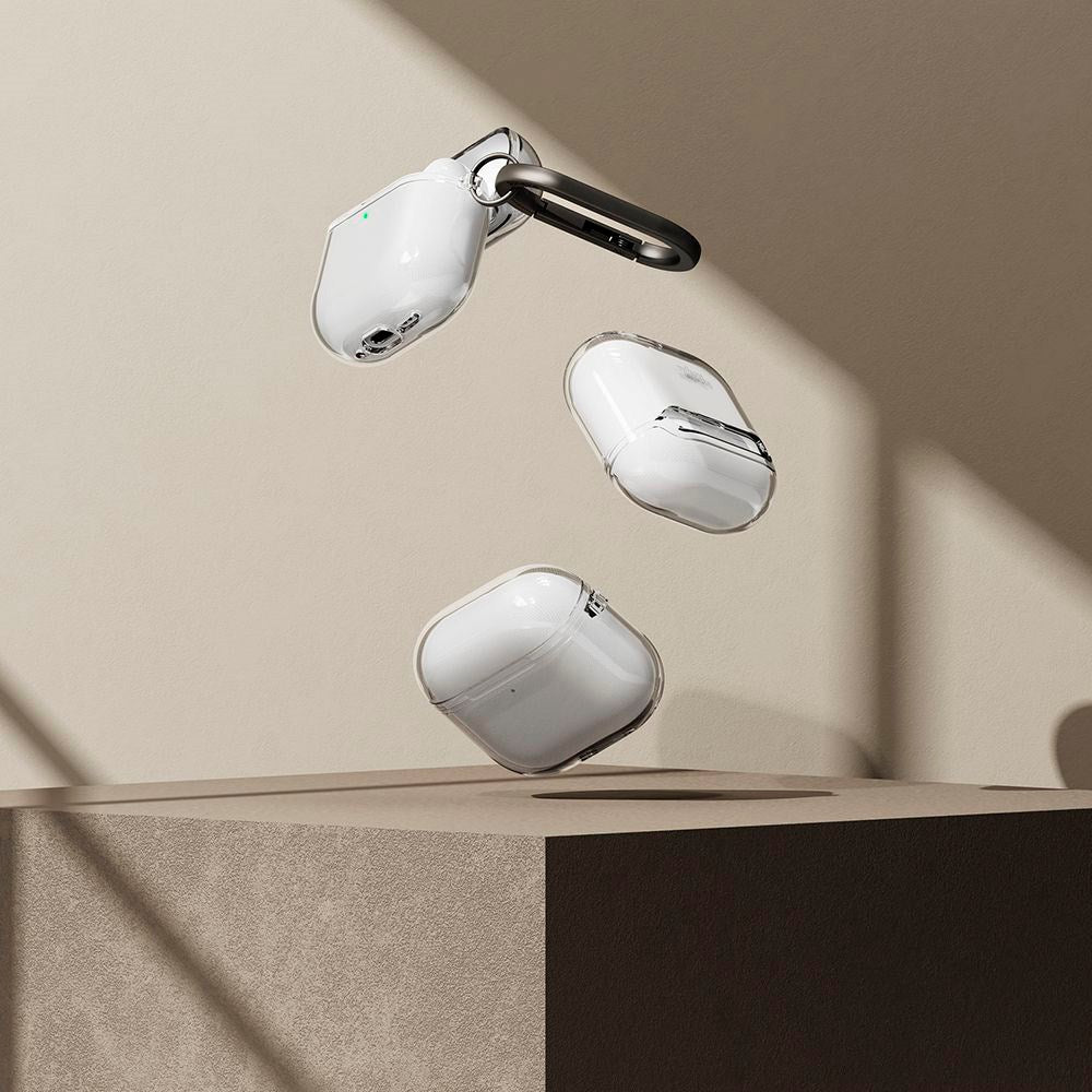 Ringke Air Apple Airpods 4 Beskyttelse- Hvid