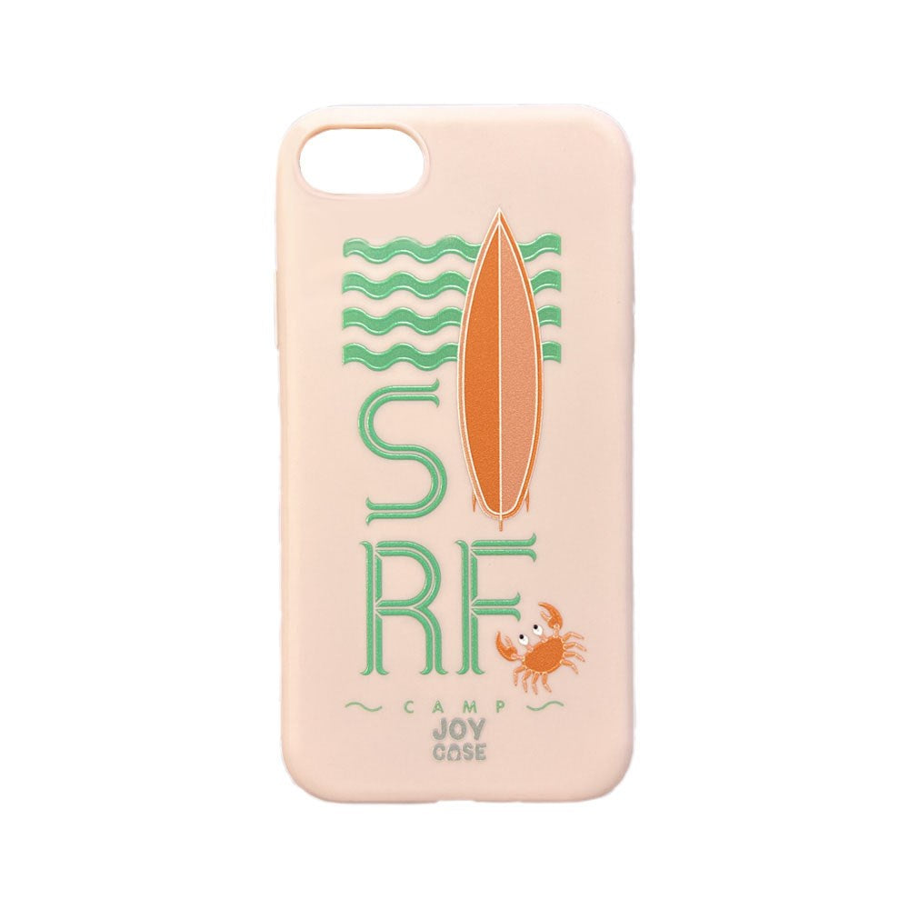 iPhone SE (2022 / 2020) / 8 / 7 Joy Case Fleksibelt Plastik Mobil Cover m. Print - Surf