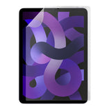doodroo iPad Air (2022 / 2020) / Pro 11" (2022 / 2021 / 2020 / 2018) Paper Feel Plastik Beskyttelse - 2 Stk. - Gennemsigtig