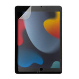 doodroo iPad 10.2" (2021 / 2020 / 2019) / Air (2019) / Pro 10.5" Paper Feel Plastik Beskyttelse - 2 Stk. - Gennemsigtig