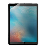 Doodroo iPad Pro 12.9" (2017 / 2015) Paper Feel Plastik Beskyttelse - 2 Stk. - Gennemsigtig
