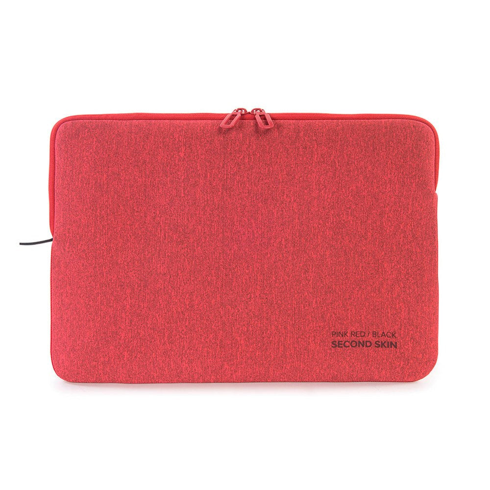 Tucano Melange Second Skin Neopren Sleeve 13-14" (33 x 23.5 x 2 CM) - Rød