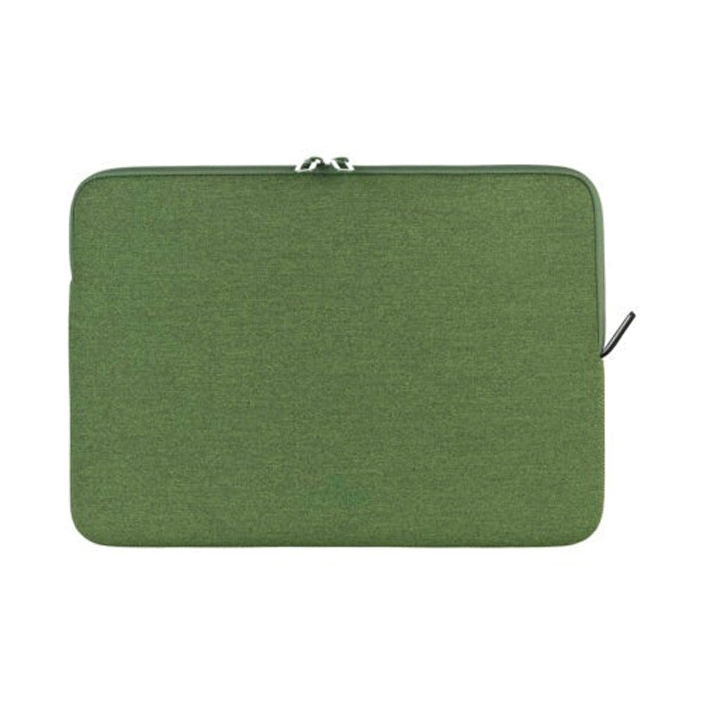 Tucano Second Skin Neopren Computer Sleeve 15.6" (38 x 25 cm) - Melange - Grøn