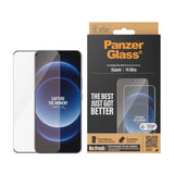 Xiaomi 14 Ultra - PanzerGlass Ultra-Wide Fit - Skærmbeskyttelsesglas - Gennemsigtig