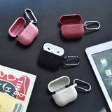 UAG Apple AirPods (3. gen.) U Series Silikone Cover - Dot - Rød