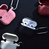 UAG Apple AirPods (3. gen.) U Series Silikone Cover - Dot - Grå