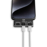 Satechi - Mobile XR Hub m. Micro SD - Space Grey