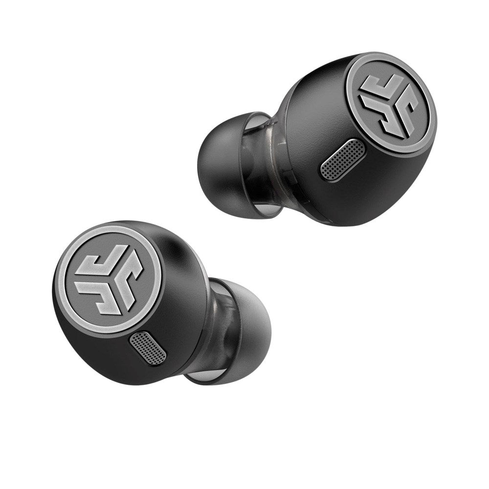 JLab - Epic Lab Smart Active Noise Cancelling - In-Ear Trådløse Høretelefoner - Sort