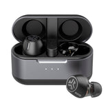 JLab - Epic Lab Smart Active Noise Cancelling - In-Ear Trådløse Høretelefoner - Sort