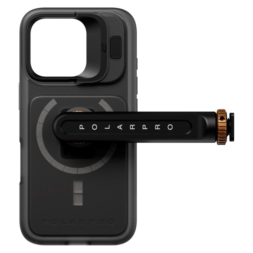 PolarPro LiteChaser 16 Vertical IG Mount - Sort