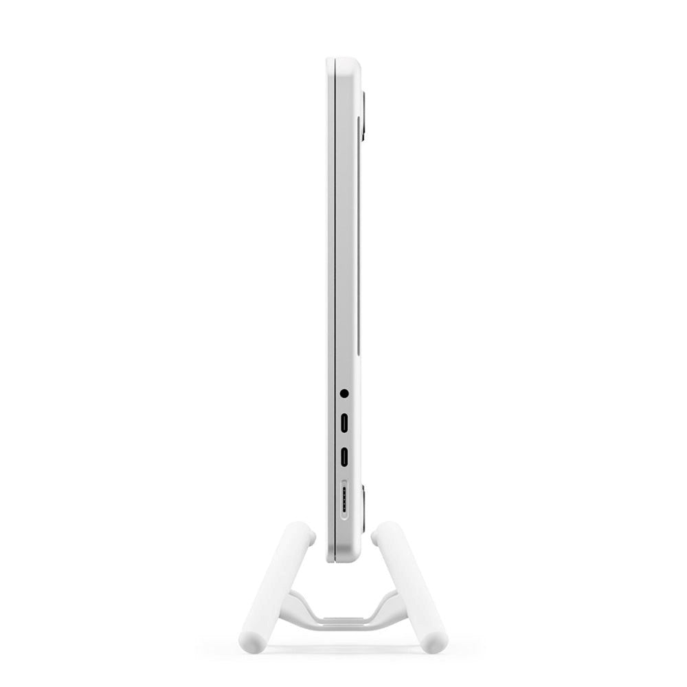 Twelve South BookArc Flex MacBook / PC Vertikal Stander - Hvid