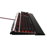 Viper V730 Mekanisk Gaming Keyboard m. LED - Nordisk Tastatur Layout - Sort