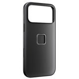 Peak Design - iPhone 17 Pro Max Everyday Fabric Cover - MagSafe Kompatibel - Black