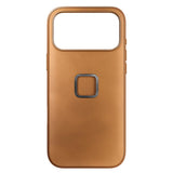 Peak Design - iPhone 17 Pro Max Everyday Fabric Cover - MagSafe Kompatibel - Tan