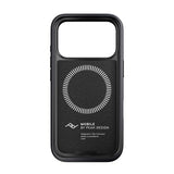 Peak Design - iPhone 17 Pro Everyday Fabric Cover - MagSafe Kompatibel - Charcoal
