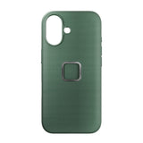 Peak Design - iPhone 17 Everyday Fabric Cover - MagSafe Kompatibel - Sage