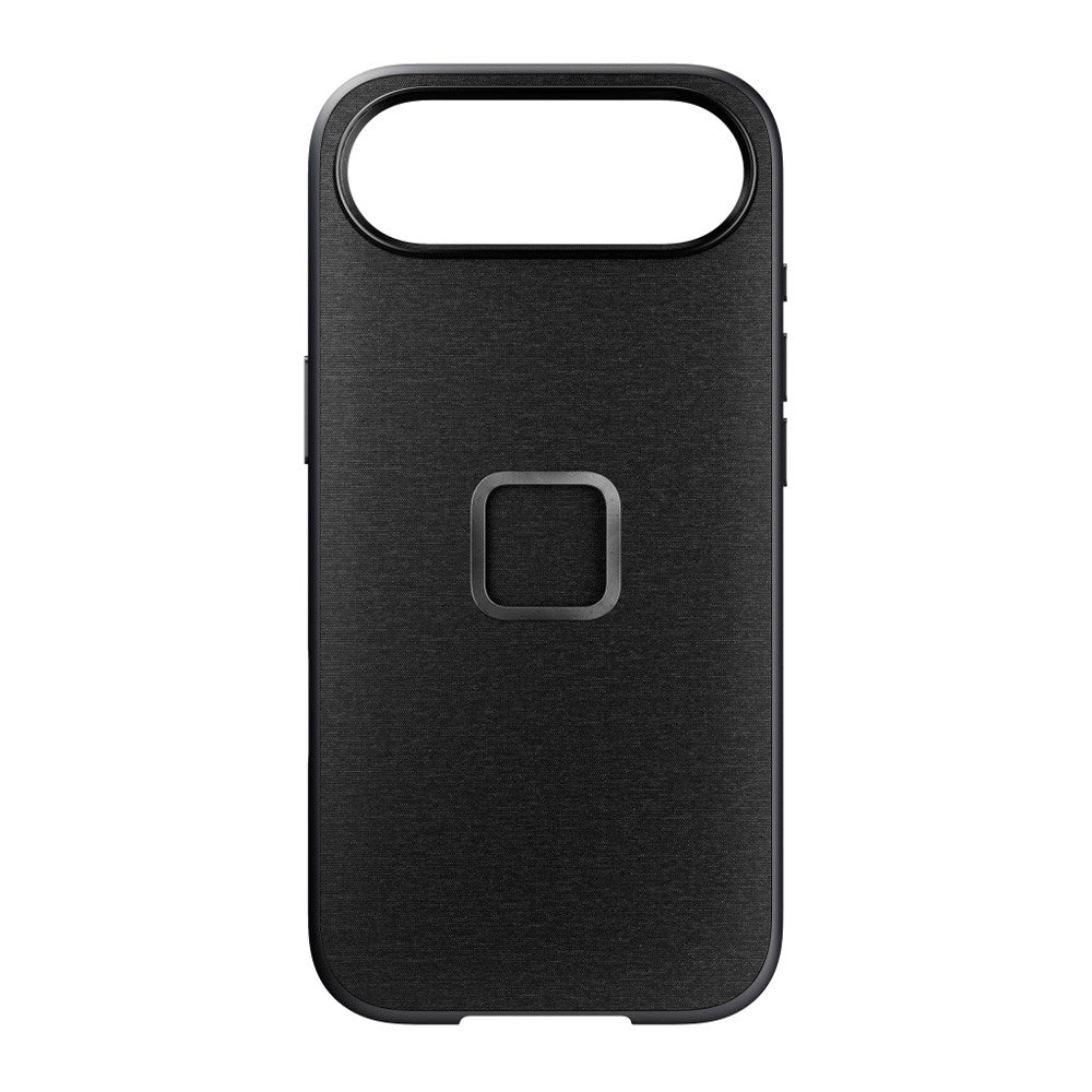 Peak Design - iPhone Air Everyday Fabric Cover - MagSafe Kompatibel - Charcoal