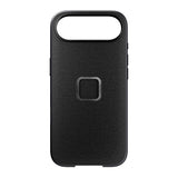 Peak Design - iPhone Air Everyday Fabric Cover - MagSafe Kompatibel - Charcoal