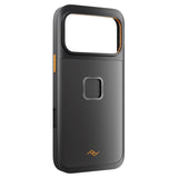 Peak Design - iPhone 17 Pro Max GNAR Cover - MagSafe Kompatibel - Black